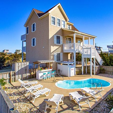 Waves Of Lunasea 568 Villa Rodanthe Exterior photo