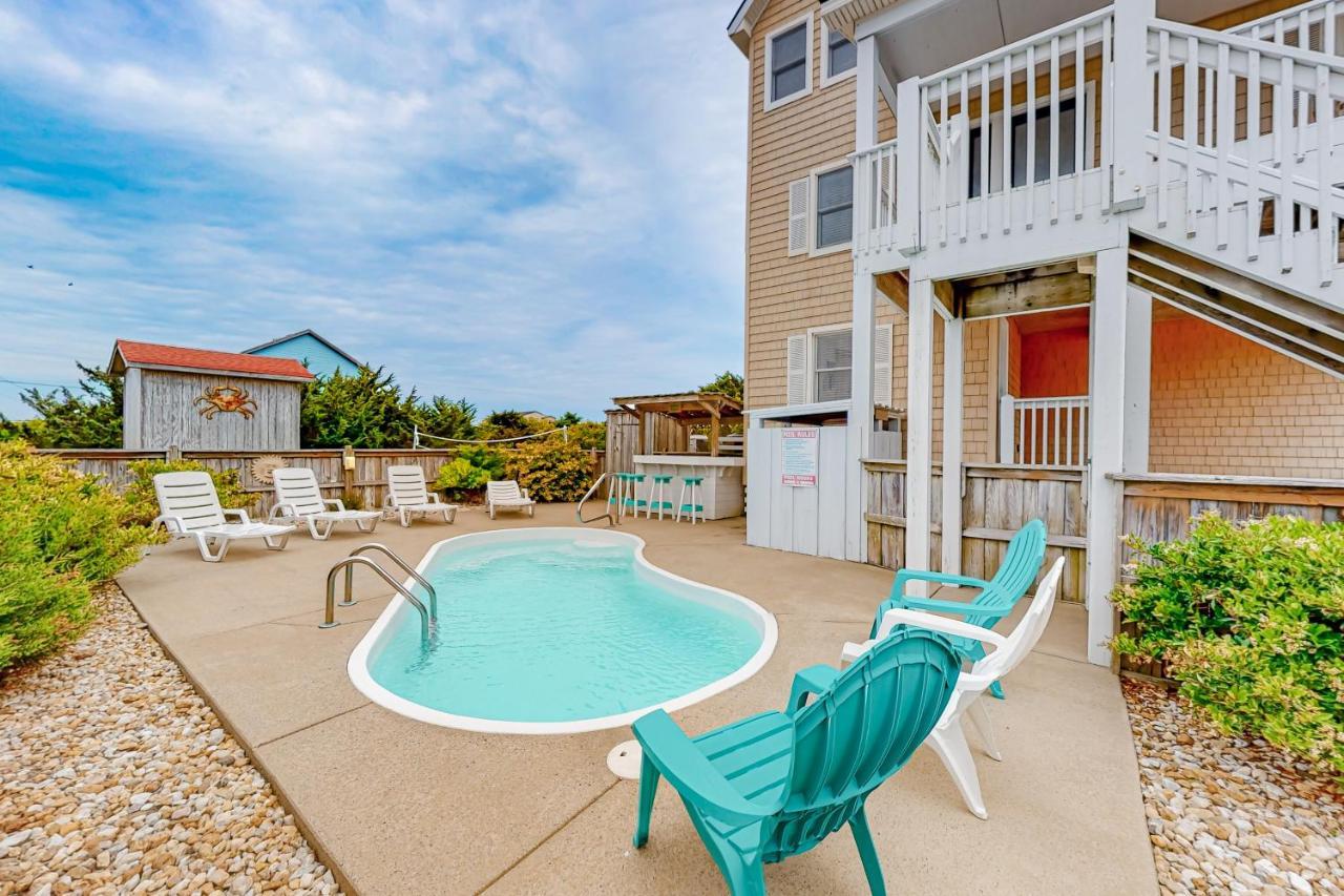 Waves Of Lunasea 568 Villa Rodanthe Exterior photo