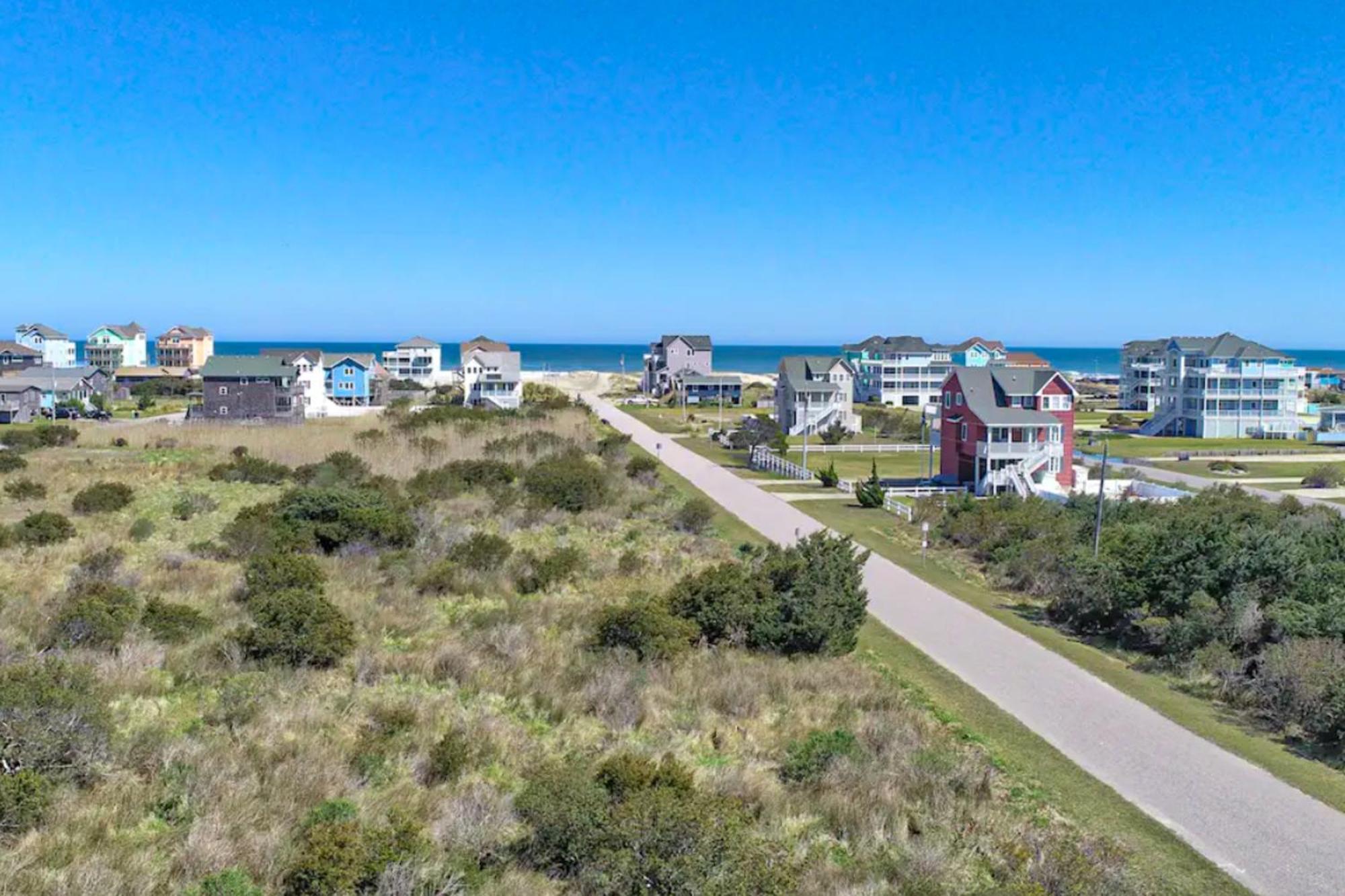 Waves Of Lunasea 568 Villa Rodanthe Exterior photo