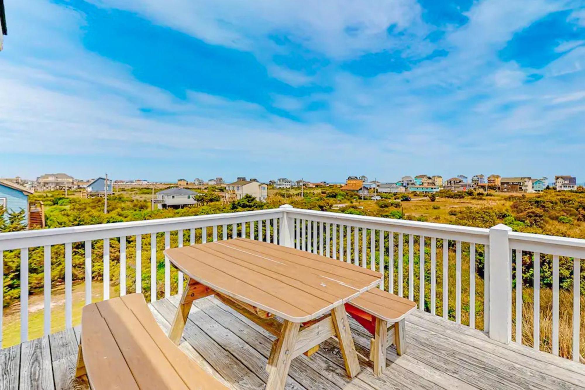 Waves Of Lunasea 568 Villa Rodanthe Exterior photo