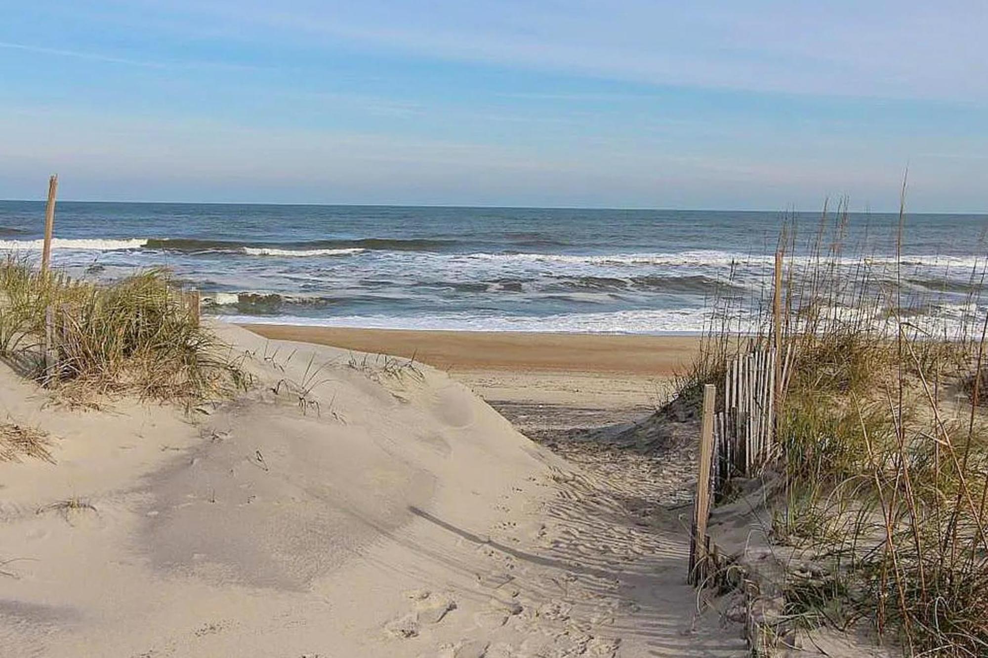 Waves Of Lunasea 568 Villa Rodanthe Exterior photo