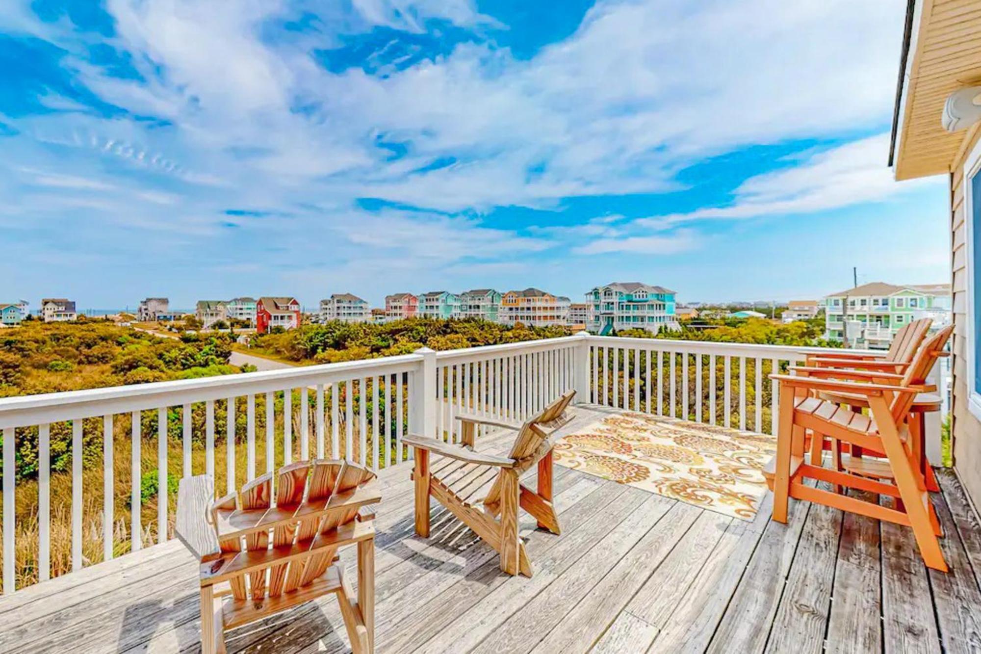 Waves Of Lunasea 568 Villa Rodanthe Exterior photo