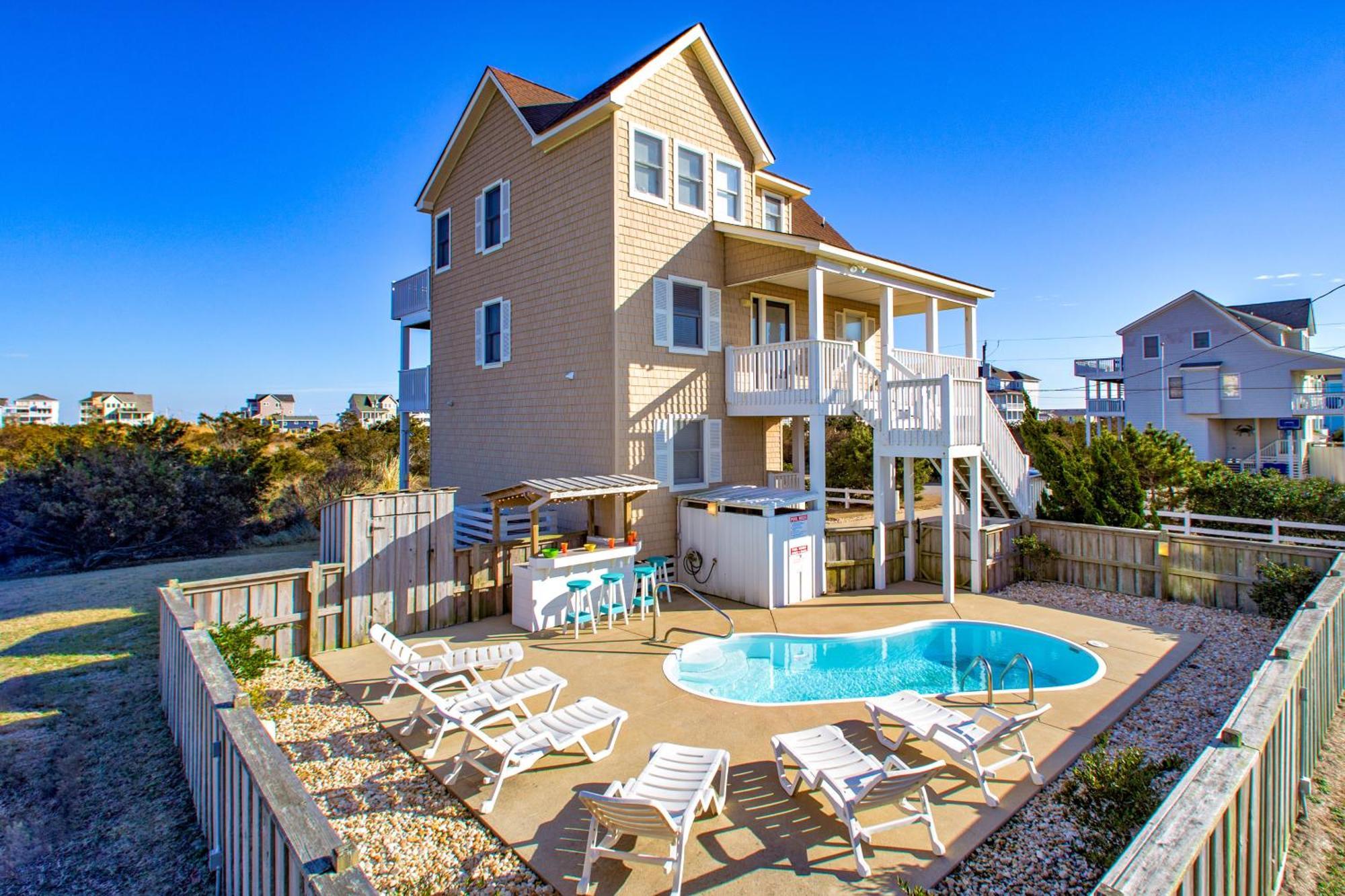 Waves Of Lunasea 568 Villa Rodanthe Exterior photo