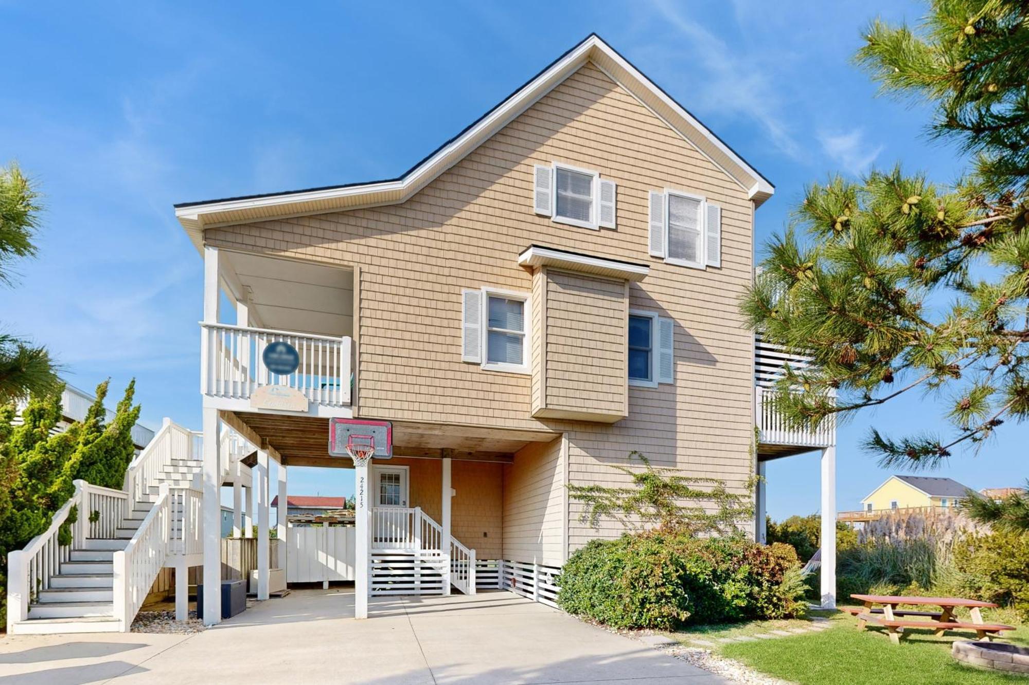 Waves Of Lunasea 568 Villa Rodanthe Exterior photo