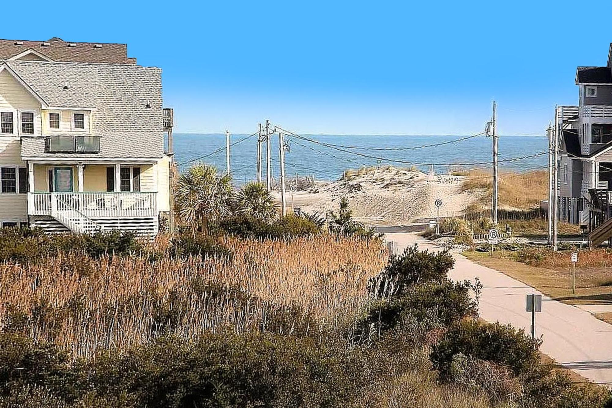 Waves Of Lunasea 568 Villa Rodanthe Exterior photo