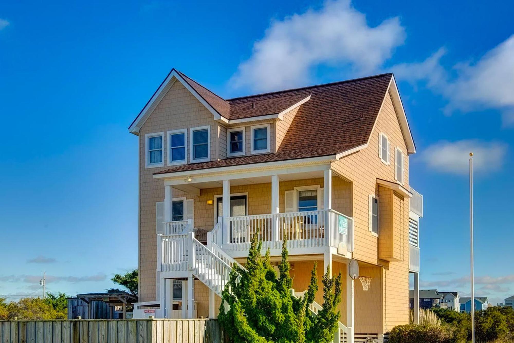 Waves Of Lunasea 568 Villa Rodanthe Exterior photo