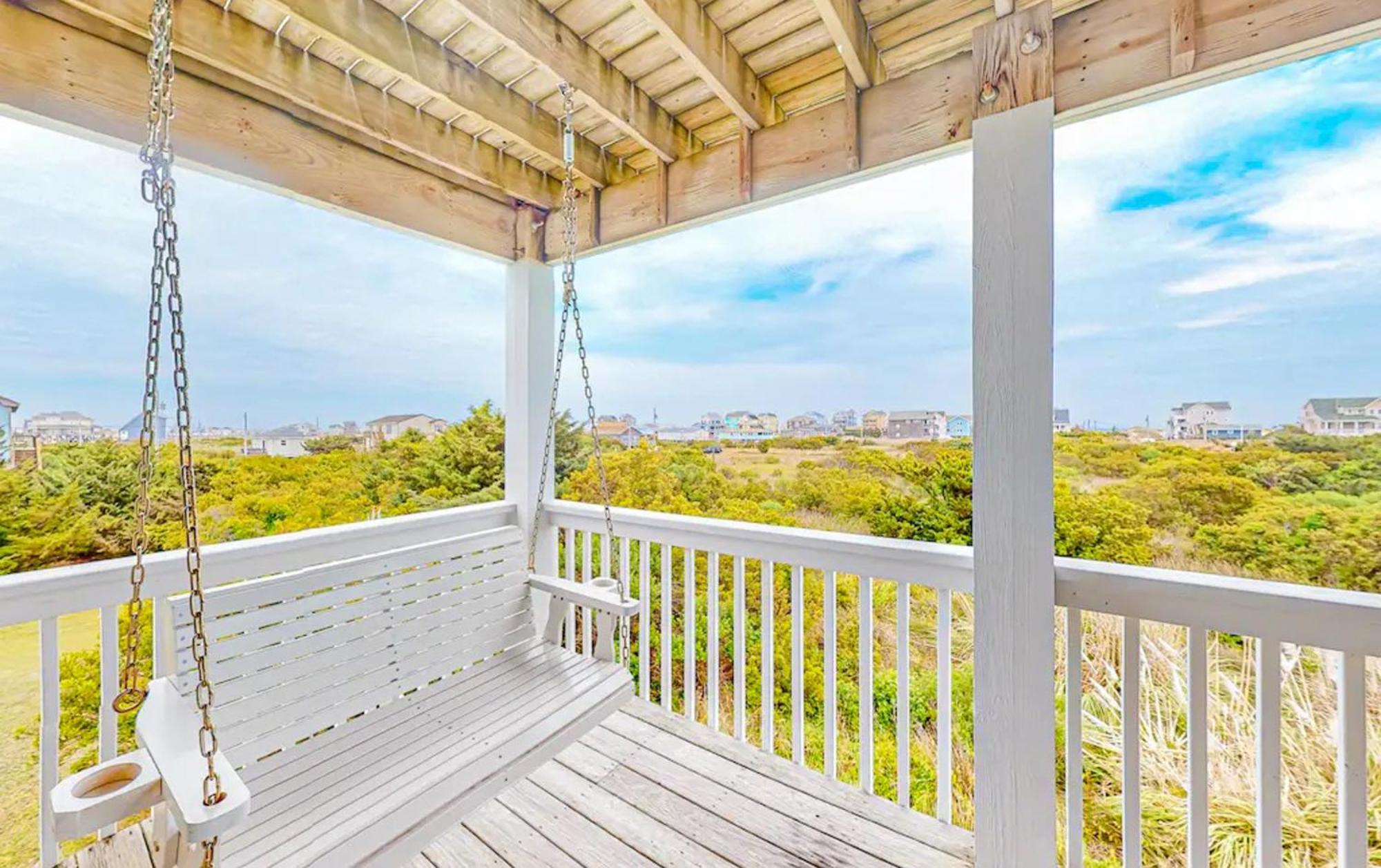 Waves Of Lunasea 568 Villa Rodanthe Exterior photo