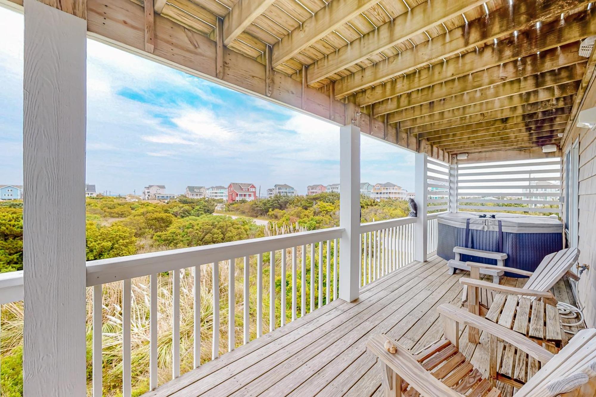 Waves Of Lunasea 568 Villa Rodanthe Exterior photo