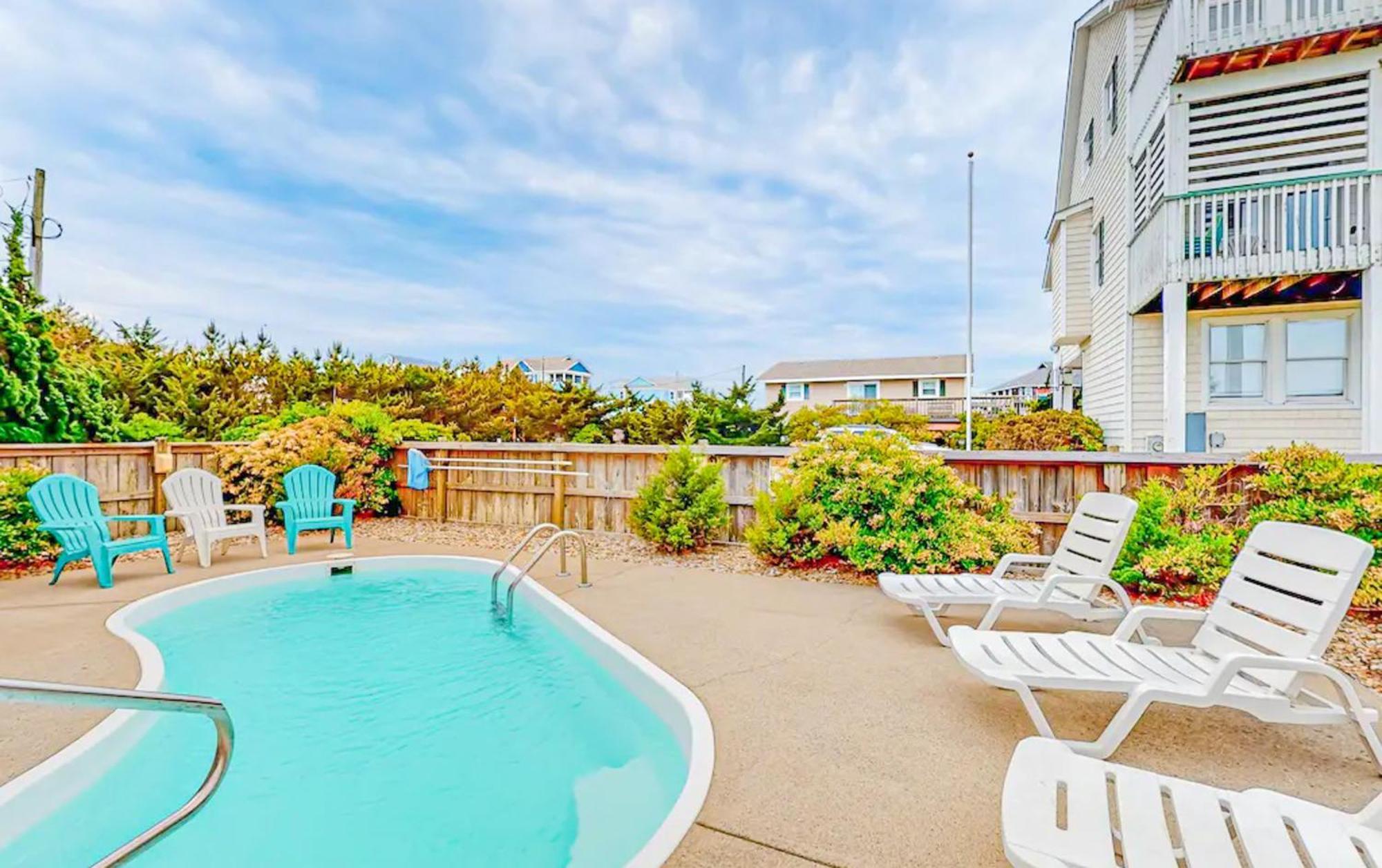 Waves Of Lunasea 568 Villa Rodanthe Exterior photo