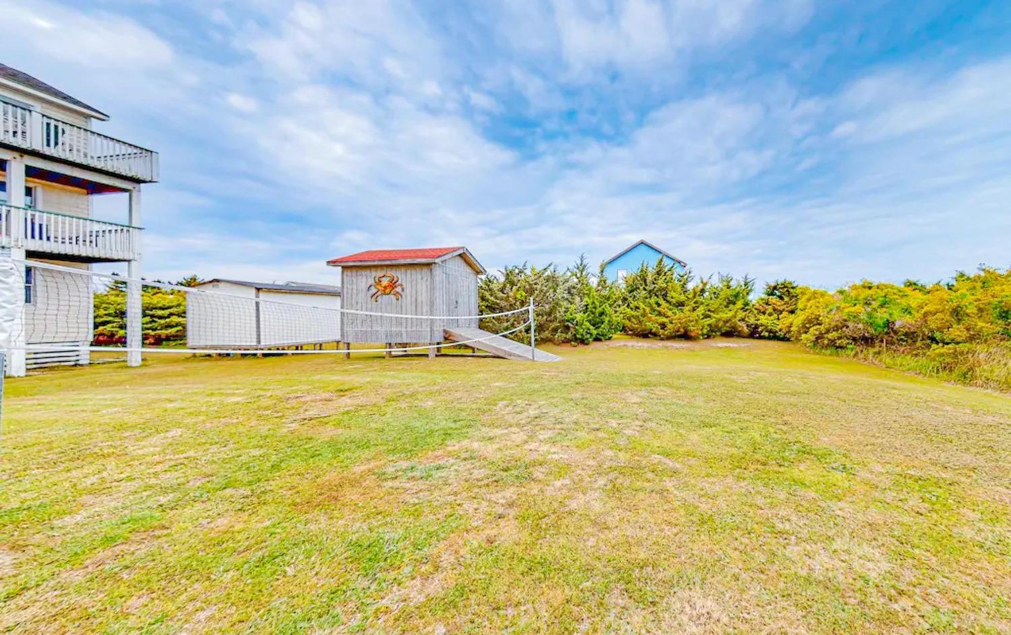 Waves Of Lunasea 568 Villa Rodanthe Exterior photo