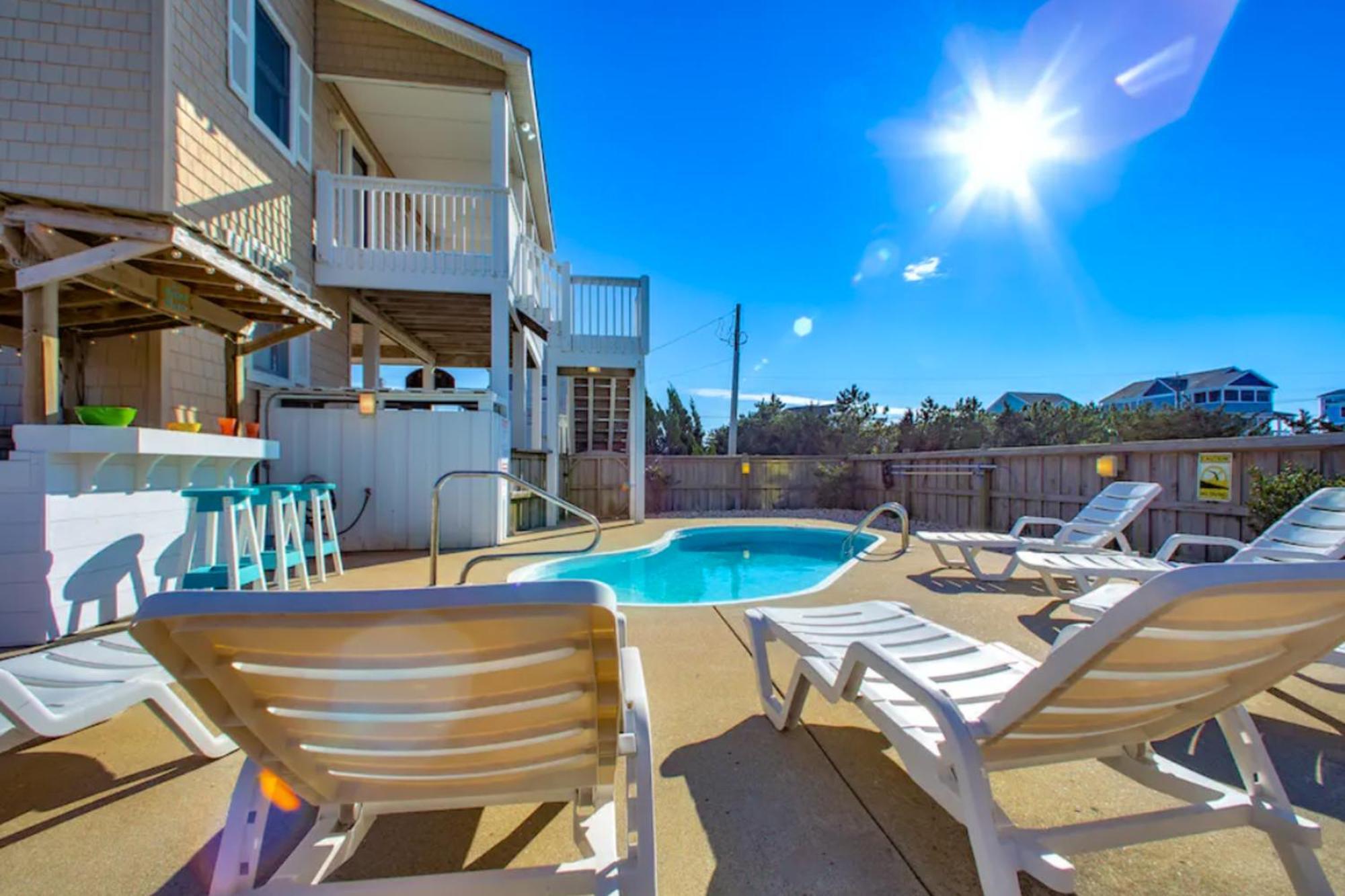 Waves Of Lunasea 568 Villa Rodanthe Exterior photo